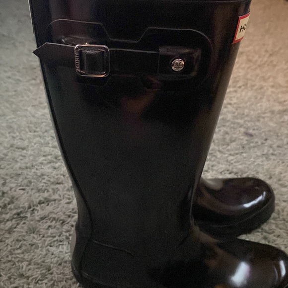 HUNTER BOOTS - Picture 4 of 6